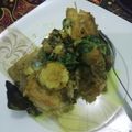 Cooksnap dari Katherine Rosvita Dewi untuk resep Ikan Gurameh Daun Kemangi
