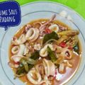Cooksnap dari Vina Triana Sudarto untuk resep Cumi saus padang