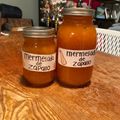 El cooksnap de Silvia Perez de Garcia cuando hizo Mermelada de calabaza.