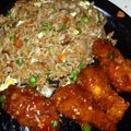 misshighminded's cooksnap of when they made Chinese Buffalo WingsWith Thai Sweet Chili Flavour.