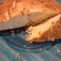 El cooksnap de Perla Sena cuando hizo Torta de limón para el mate 😄😄😄.