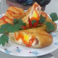 Cooksnap dari Helly S untuk resep Mayonnaise Risoles