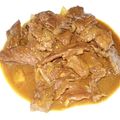 Cooksnap dari Ratih Belmarthasari untuk resep Simple Beef teriyaki ala hokben