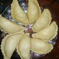 Cooksnap dari Lilik Asfiyah untuk resep Kulit pastel simple