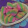 Cooksnap dari QeyQey untuk resep Rainbow cake kukus mudah dan praktis