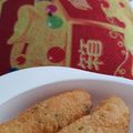 Cooksnap dari Kezia Shinta untuk resep Stik Kentang Keju (Finger Food 12m)