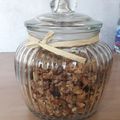 Molka Cooksnap-ja, amikor elkészítette a(z) Granola receptet.