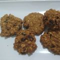 Cooksnap dari R.A. Widya Novianti Rizki untuk resep OATMEAL Cookies renyah (#pr_kuekering)