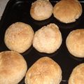 El cooksnap de Clau Gauna cuando hizo Pan de harina integral súper fácil.