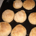 El cooksnap de Clau Gauna cuando hizo Pan de harina integral súper fácil.