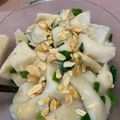 Cooksnap của jessica khi họ làm theo món Bánh Bột Lọc Trần Nhân Đậu Xanh