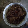Cooksnap dari Charissa Yona Elika untuk resep Dendeng Kambing bumbu sederhana Enak ga ngebosenin