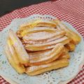 Cooksnap dari Defa Ade Faruq untuk resep Churros