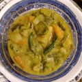 Mamtaj Begum's cooksnap of when they made মুগ ডাল(moong dal recipe in Bengali).