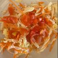 Cooksnap de Laura Aragão quando cozinhou Salada Simples.