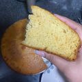 El cooksnap de Anali prado cuando hizo Torta fácil y económica con solo 2 huevos!.