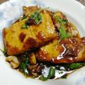 Wei Li 的 三杯豆腐（ 含五辛蛋奶 ） cooksnap