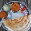 Hemaxi Patel's cooksnap of when they made મૈસુર મસાલા ઢોસા (Mysore Masala Dosa Recipe In Gujarati).