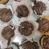 Cooksnap dari Mamalief untuk resep Muffin coklat super nyoklat,NO MIXER hasil tinggi menjulang alias High Dome! XD