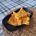 Cooksnap dari Ayu Umha untuk resep Resep cara membuat telur dadar padang
