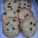 El cooksnap de Cam Libonatti cuando hizo Galletas con chispas de chocolate.