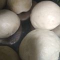 Cooksnap dari Ummu Abdullah untuk resep Bakpao Putih (bakpao lembut) kulitnya lentur