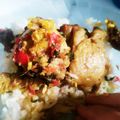 Cooksnap dari Hi_dear untuk resep ᗩYᗩᗰ ᖇIᑕᗩ² ᗪᗩᑌᑎ KEᗰᗩᑎGI
