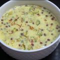 Deepti K. Bhatt's cooksnap of when they made દૂધપાક (Doodhpak Recipe In Gujarati).