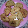 Cooksnap dari Lina Astuti untuk resep Pastel rogut sayuran