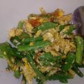 Cooksnap dari Muthia Wilda untuk resep Tumis buncis telor super mudah #homemadebylita