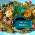 Cooksnap dari Nadi@ra Cake untuk resep Udang Saos Padang