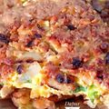 Cooksnap dari Erni Apriana untuk resep 241. Dadar Tempe
