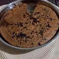Cooksnap dari g-tea untuk resep Bolu Pisang Kukus Takaran Sendok