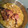 El cooksnap de antonio chapela soage cuando hizo Pollo y nabos asados a la cúrcuma.