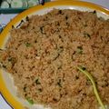 Cooksnap dari Andi Nur Azyfha untuk resep Nasi goreng berkah