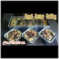 Cooksnap dari Astrid Indah Atinirmala untuk resep Puding roti choco cheese