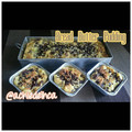 Cooksnap dari Astrid Indah Atinirmala untuk resep Puding roti choco cheese