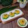 Cooksnap dari Yuna untuk resep Kue Talam Ubi Ungu