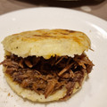 El cooksnap de IVJ89 cuando hizo Mini arepas de queso - con toque a hierbas.