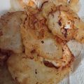 Cooksnap dari rini utami untuk resep Udang Goreng Tepung Ala Resto
