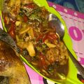 Cooksnap dari Dapur Zahra untuk resep Ayam brokoli saus tiram