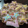 El cooksnap de Ariana Di Blasi cuando hizo Galletitas de Navidad con glasse.