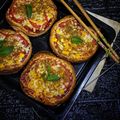 صورة من rana.f.Saber، شاركها بعد تجربة وصفة البيتزا السريعه بالصمون 😋