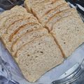 Cooksnap dari rita untuk resep Roti Tawar Gandum