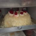 Cooksnap dari Rochmadini untuk resep Matcha sponge cake