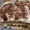 El cooksnap de Lorena Lis Grano cuando hizo Tiramisú económico súper fácil sin yemas!.