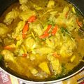 Cooksnap dari Yuyun Sukidjan untuk resep Ayam Woku Manado