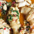 Cooksnap dari Kamelia W Pribadi untuk resep Ayam woku kemangi