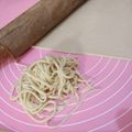 Cooksnap dari Febriyani Phatoel Izme untuk resep 12. Homemade noodle sawi ijo