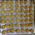 Cooksnap dari Melisa Dewi untuk resep Nastar Keju Lembut